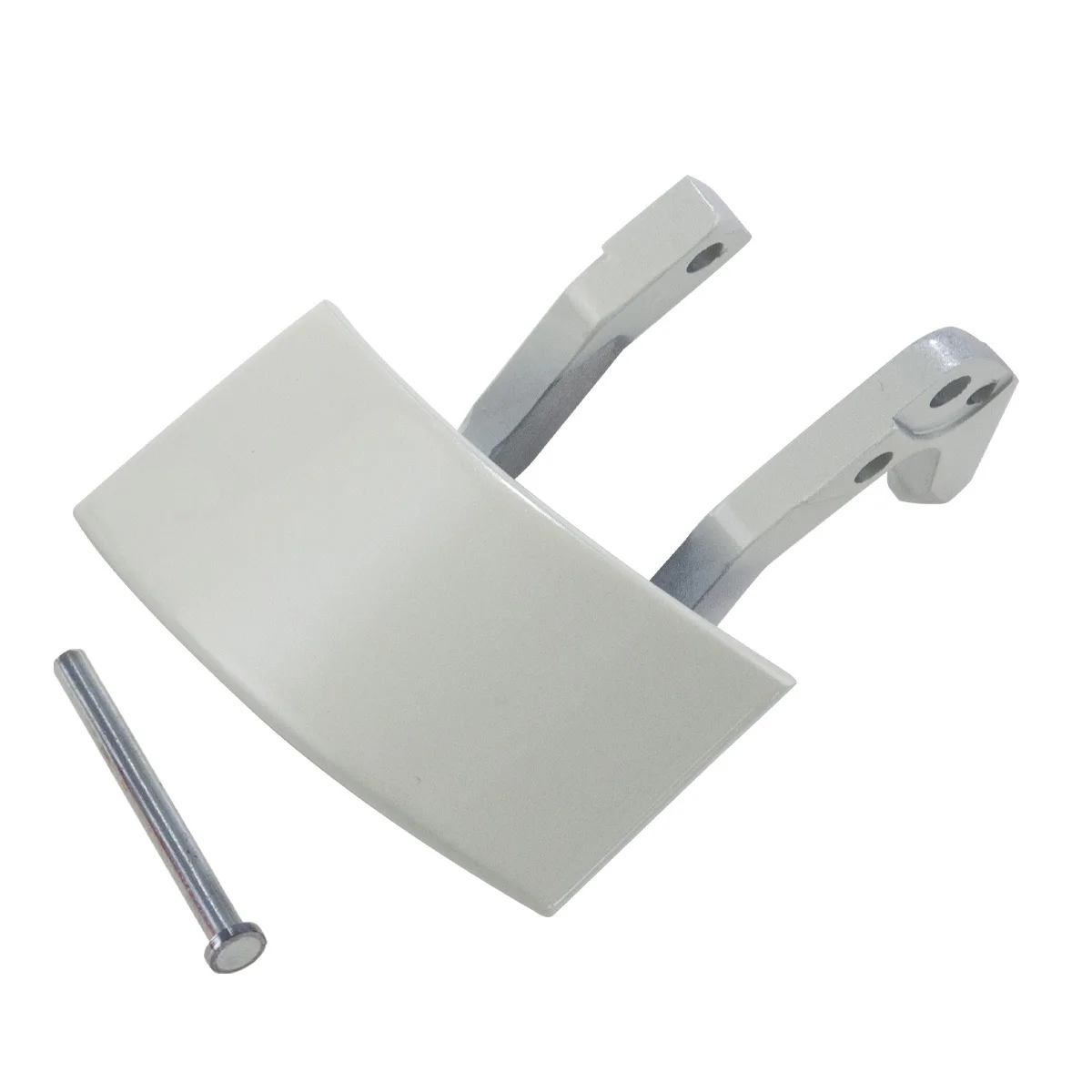 

Ремкомплект внешней дверной ручки из цинкового сплава слева или справа для Honda CRZ CR-Z 2010 2011 2012 2013 2014 2015, внешние аксессуары