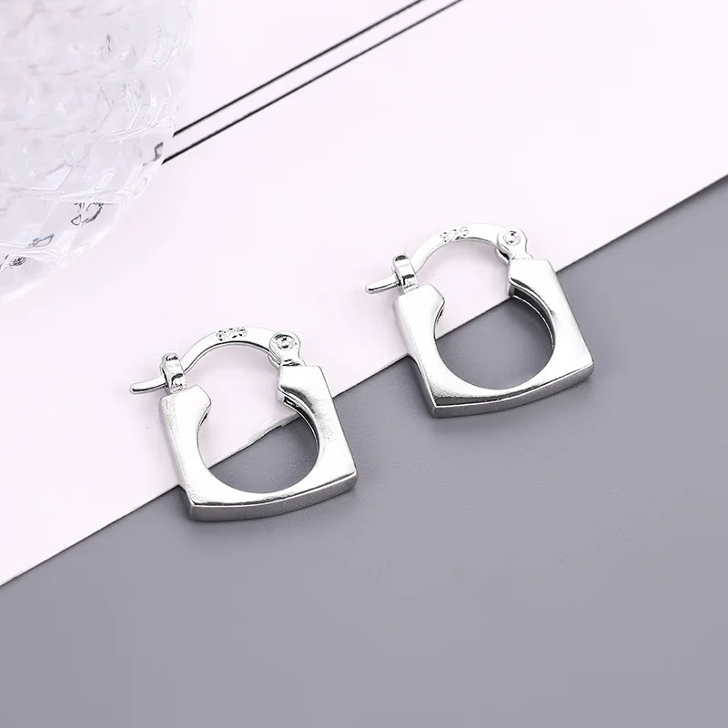 

Delicate Design Simply Geometric Earrings Vintage Temperament Earrings For Women Hot Selling Fashion Jewelry For Women Gifts