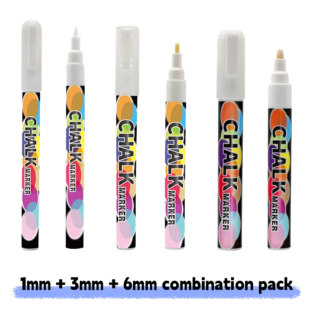 

Белый жидкий маркер для досок