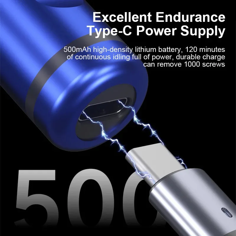 Высокопрочный Набор отверток MECHANIC ES480 для планшетов магнитных нескользящих