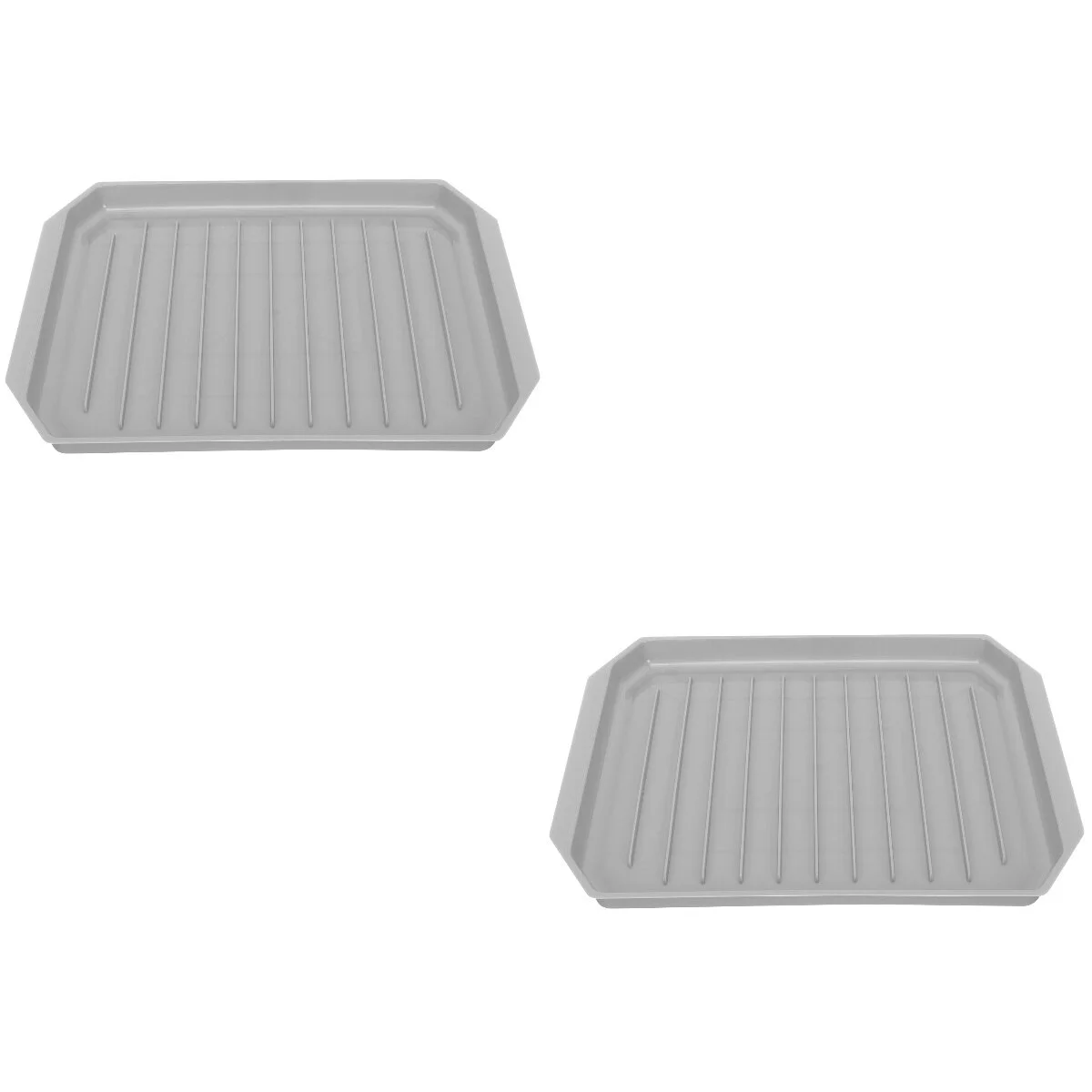 

2 шт., поднос для кухонной плиты, из силикагеля