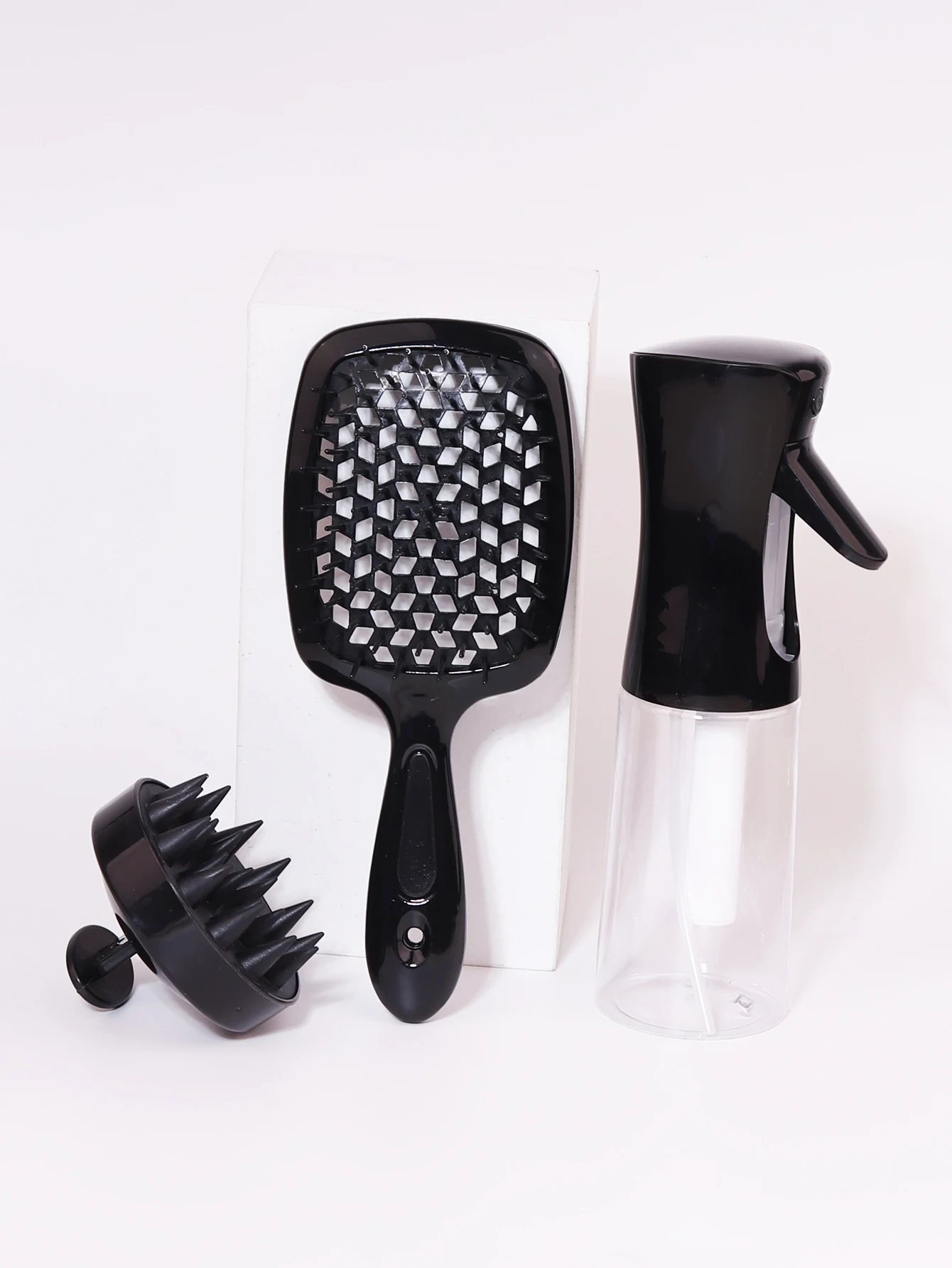 3 шт. массажная Расческа для укладки волос