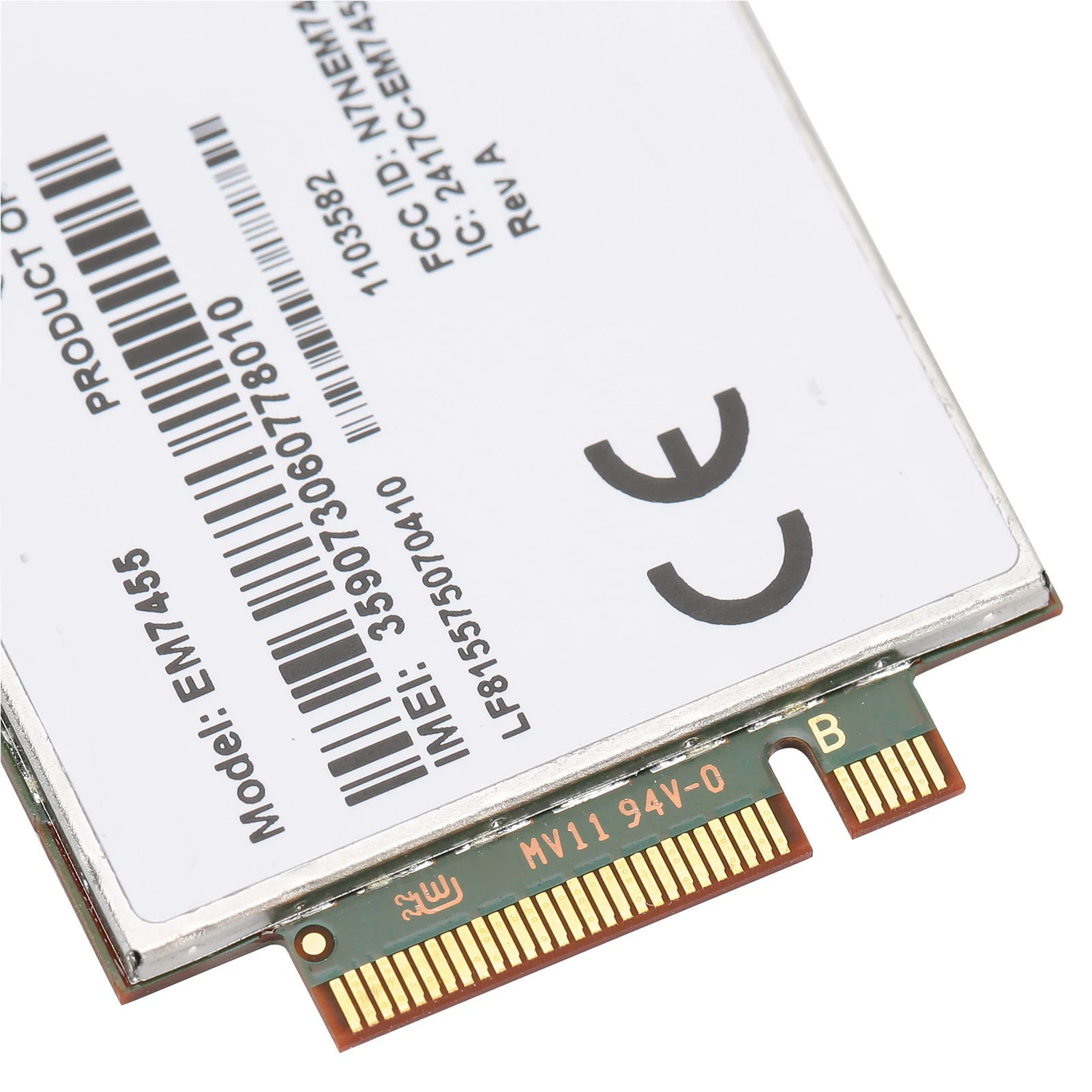 Модуль 4G EM7455 FDDLTE DW5811E Sierra Wireless универсальной версии NGFF M2 |