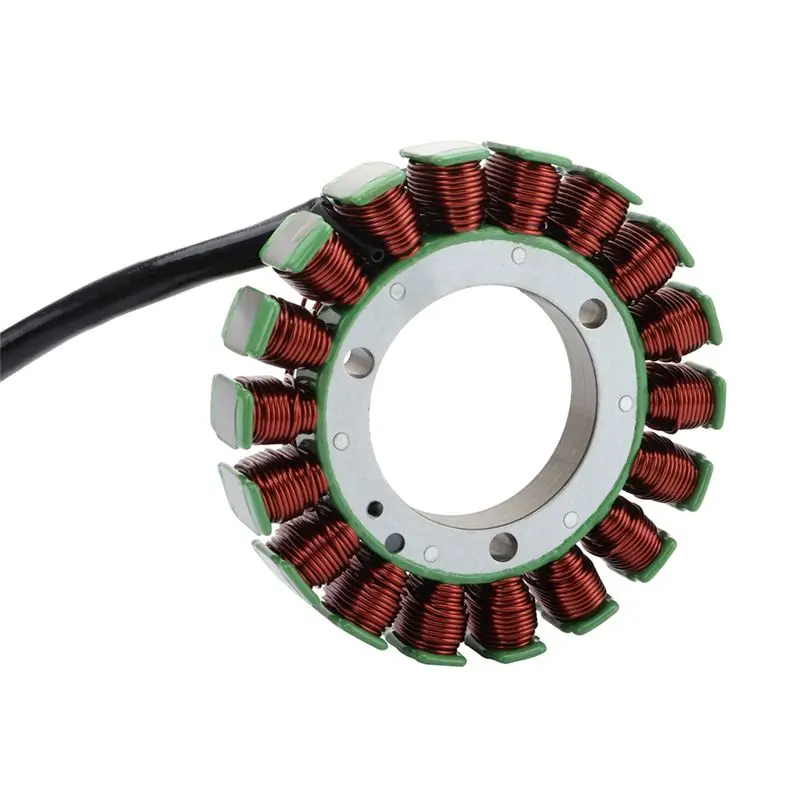 Фото Статорная катушка для мотоцикла M46K-5SC-81410-01 для XVS650 V-STAR Classic Custom XVS 650 Drag Star 5SC-81410-02 5SC-81410-03 №5