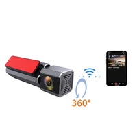 car dvr 1080p full hd wifi dashcam dash camera dual lens rear view auto video recorder night vision car parking monitor g sensor