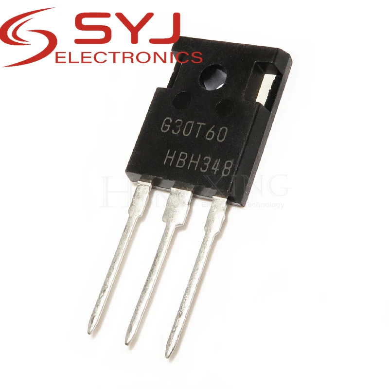 10 шт. IGW30N60T G30T60