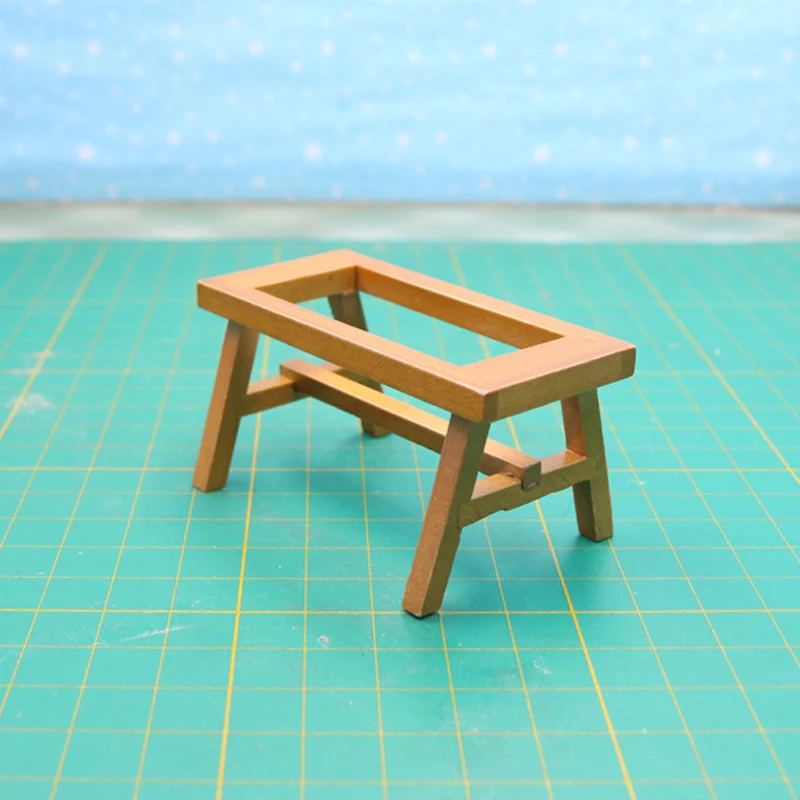 Детская мини-мебель для кукольного домика ob11гск 1:12 Миниатюрные аксессуары кукол