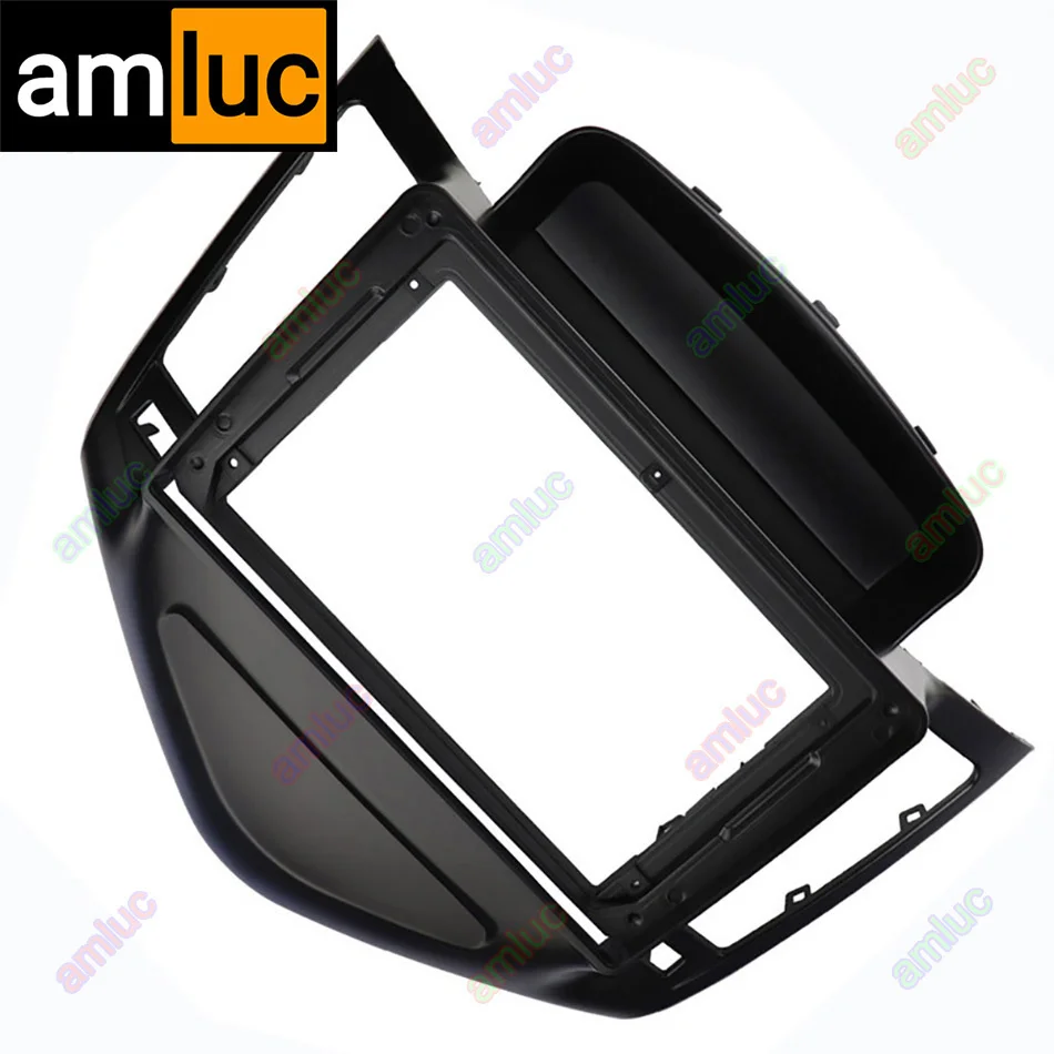 

9-дюймовая Автомобильная радиоустановка Fascia Для Chevrolet Cruze 2009-2011, установка головного блока, рамка с отделкой, комплект для приборной панели, с...