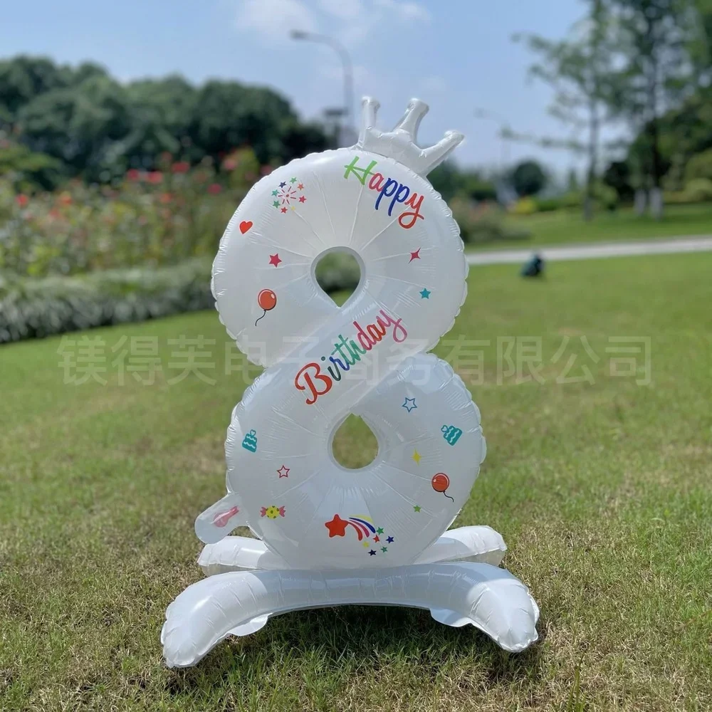 

Большие фольгированные воздушные шары Globos 32 дюйма