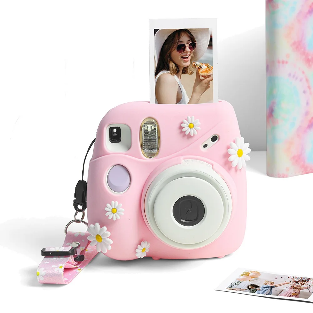 Чехол для мгновенной печати на фотоаппарате Mini7