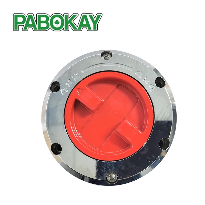 2 шт. x для MITSUBISHI Pajero Triton L200 4x4 Montero HYUNDAI Galloper все Dodge свободные ступицы блокировки