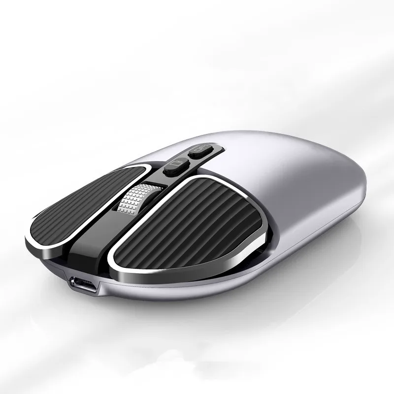 

Wireless Mouse Bluetooth RGB Rechargeable Mouse Wireless Computer Silent Mause Backlit Ergonomic Gaming For Laptop PC
