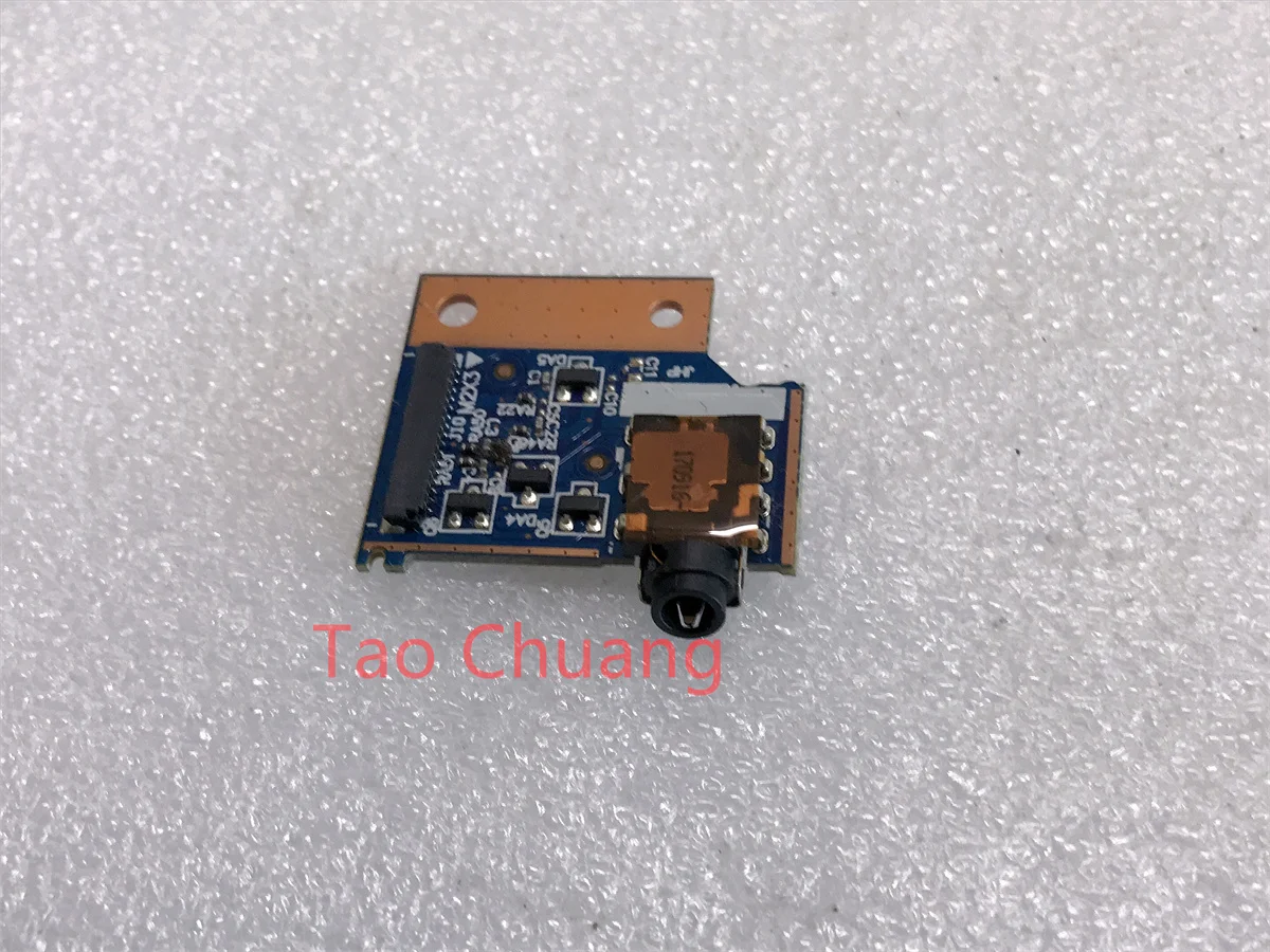 

Для DELL Latitude 3190 2-в-1, маленькая звуковая плата LS-F461P 00G175