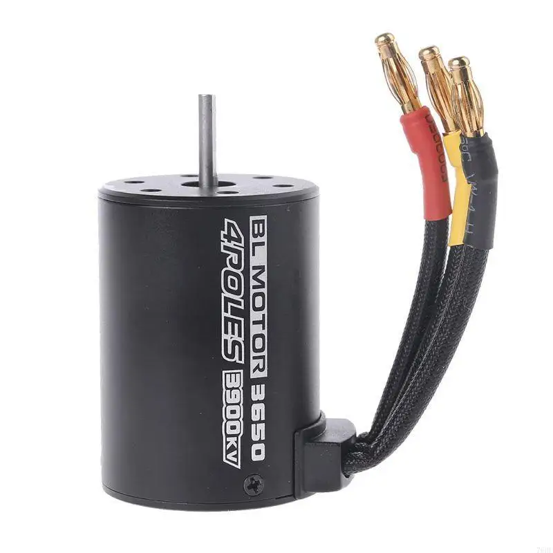 Фото 76HF 3650 3900KV пульт дистанционного управления автомобиля бесщеточный электродвигатель модель автомобиля комплекты запасная №2