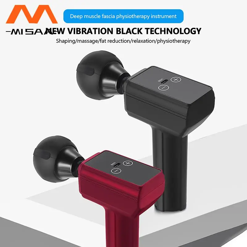 

Pocket Neck Muscle Massager Practical Muscle Vibration Relaxation Long Battery Life Pain Relief 5 Gears Adjustment Mini Massager