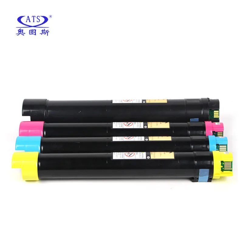 Картридж с тонером CMY300g 4 шт./компл. TN BK400g для Xerox WorkCentre 7525 7530 7535 7545 7556 7830 7835 7845