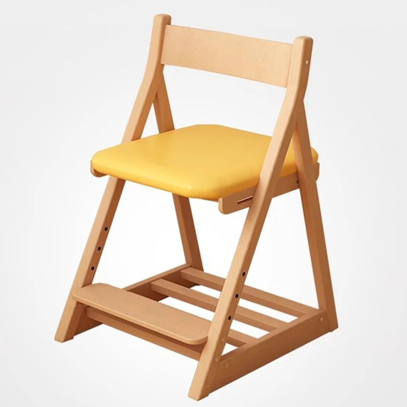 Удобный стул детский детская мебель вспомогательная комната детские стулья для