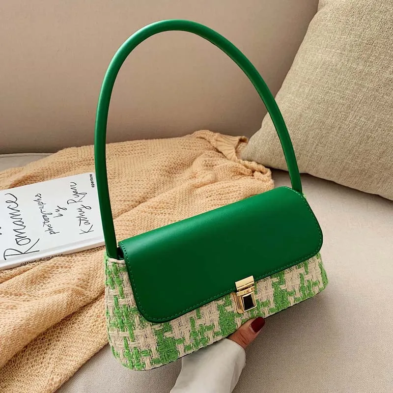 

Vintage Small Square Bags 2023 Luxury Designer Women Shoulder Bag New Chic Female Handbags Purse Hot Ins Party Evening Clutch