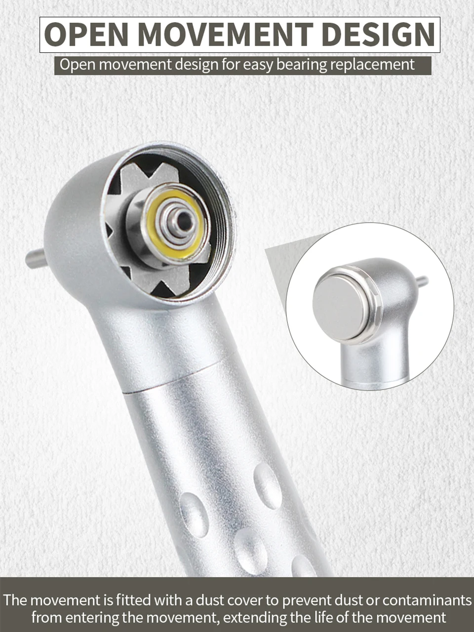 Рисунок 2 - Стоматологический светодиодный