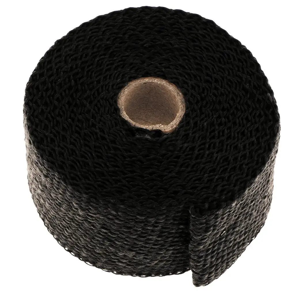 

Great Performance 2inchx50ft Titanium Header Manifold Exhaust Wrap