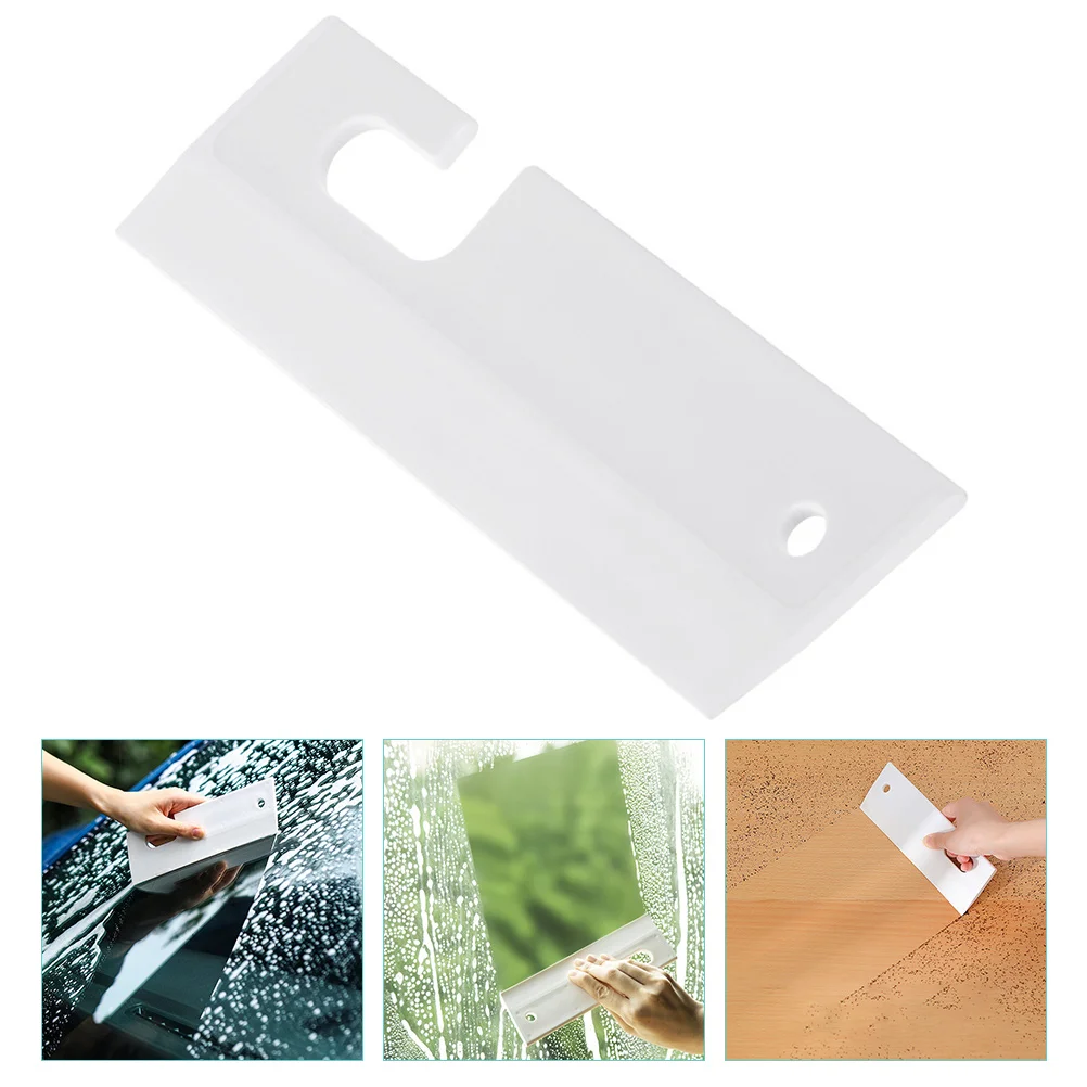

Squeegee Windowwiper Shower Cleaner Car Scrubber Cleaning Silicone Bath Windshield Door Bathroom Windows Mirror Small