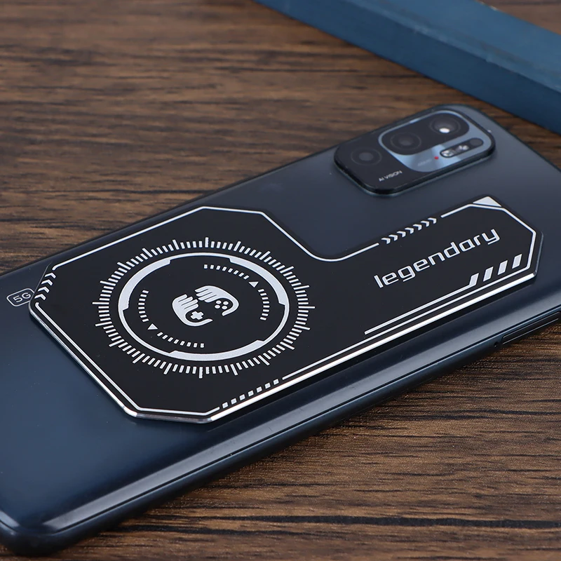 1 шт. универсальная мини-наклейка на радиатор