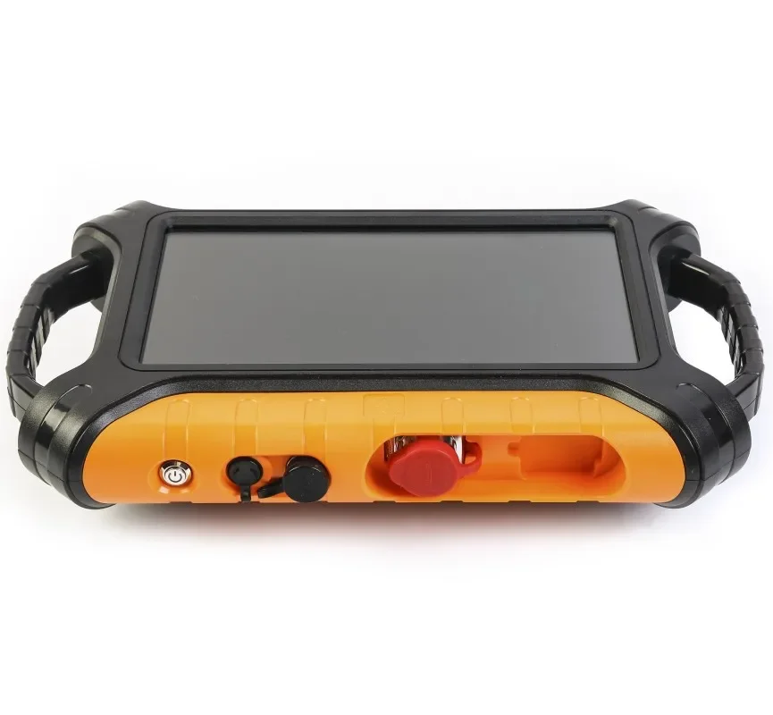 Интеллектуальный переносной инструмент для разведения золотодобывающей руды с