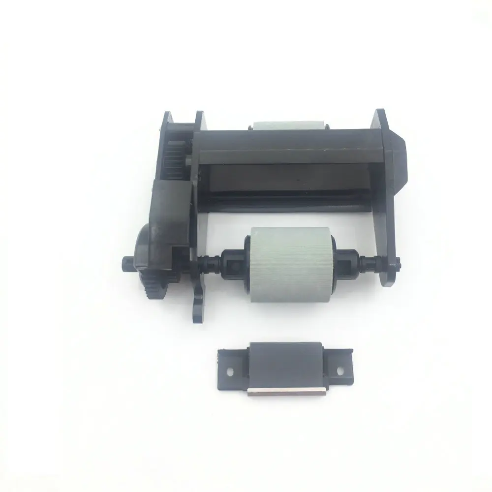 

10SET Q3948-67904 5851-3580 ADF Pickup Roller Separation Pad for HP 3030 3300 3310 3320 3330 3380 OfficeJet 6110 6150 L7780 5590