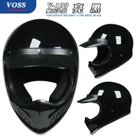 new motocross full face helmet cascos para moto cafe racer capacetes para moto scooter helmet motorcycle scorpion helmet dot ece