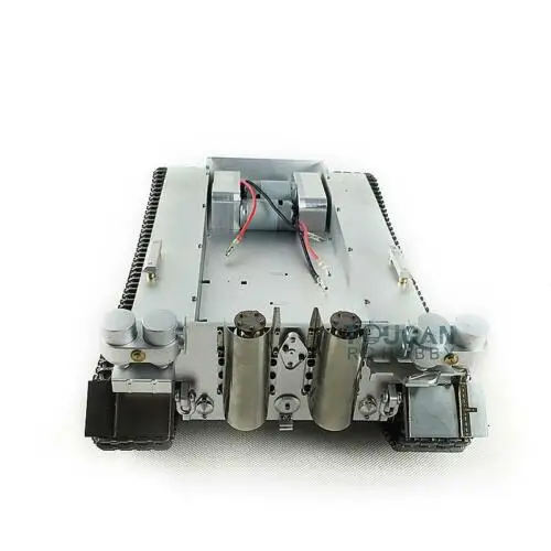 1/16 Heng Long Factory Оригинал 3818 Tiger 1 полностью металлические шасси треки дорожное