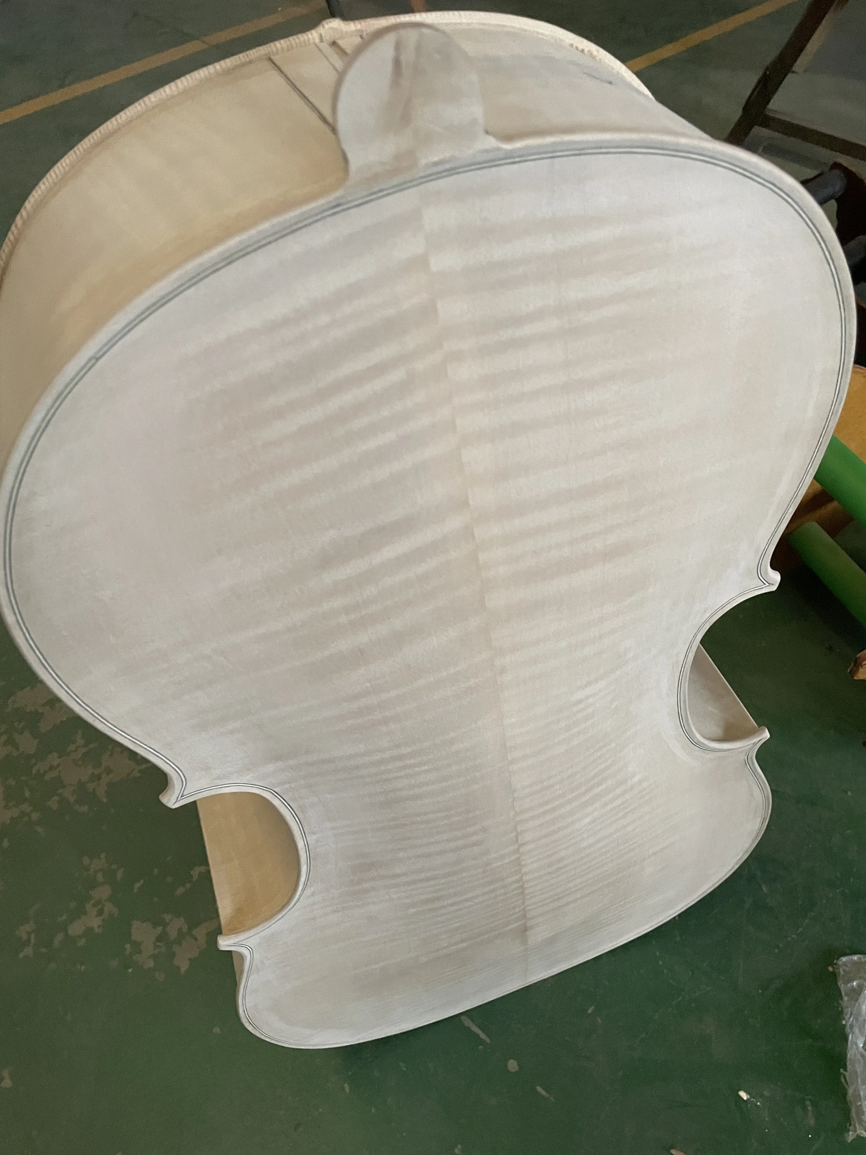 Набор из 4/4 штук. Высококачественная НЕОБРАБОТАННАЯ Виолончель ручной работы и