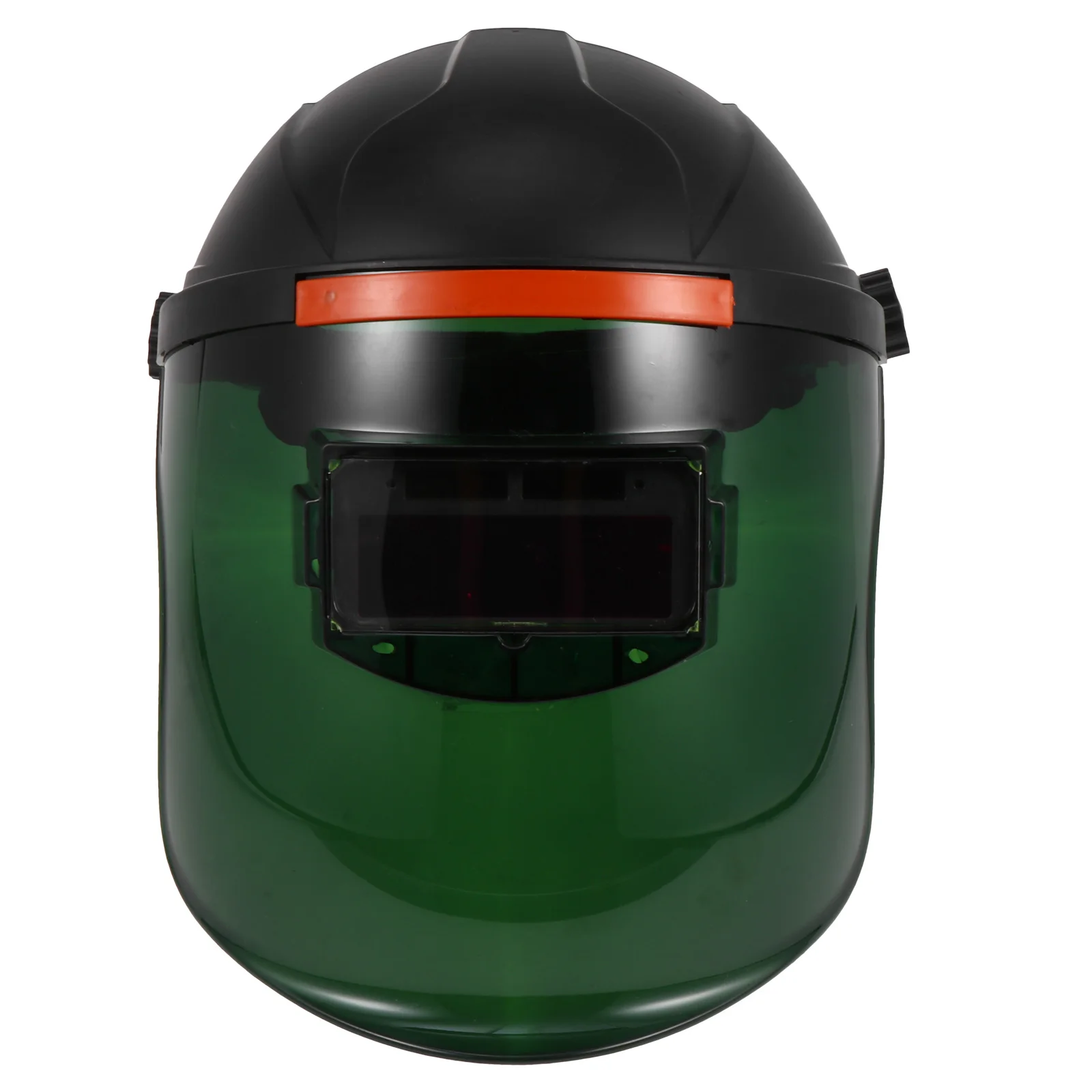 

Transparent View-type Welding Mask PC Welding Hood Welding Protective Hat