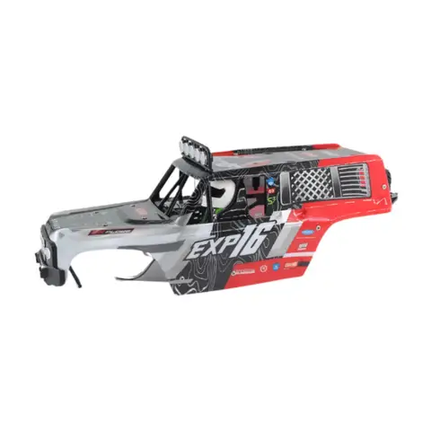 Пластиковый корпус 1/12 для Wltoy 124006