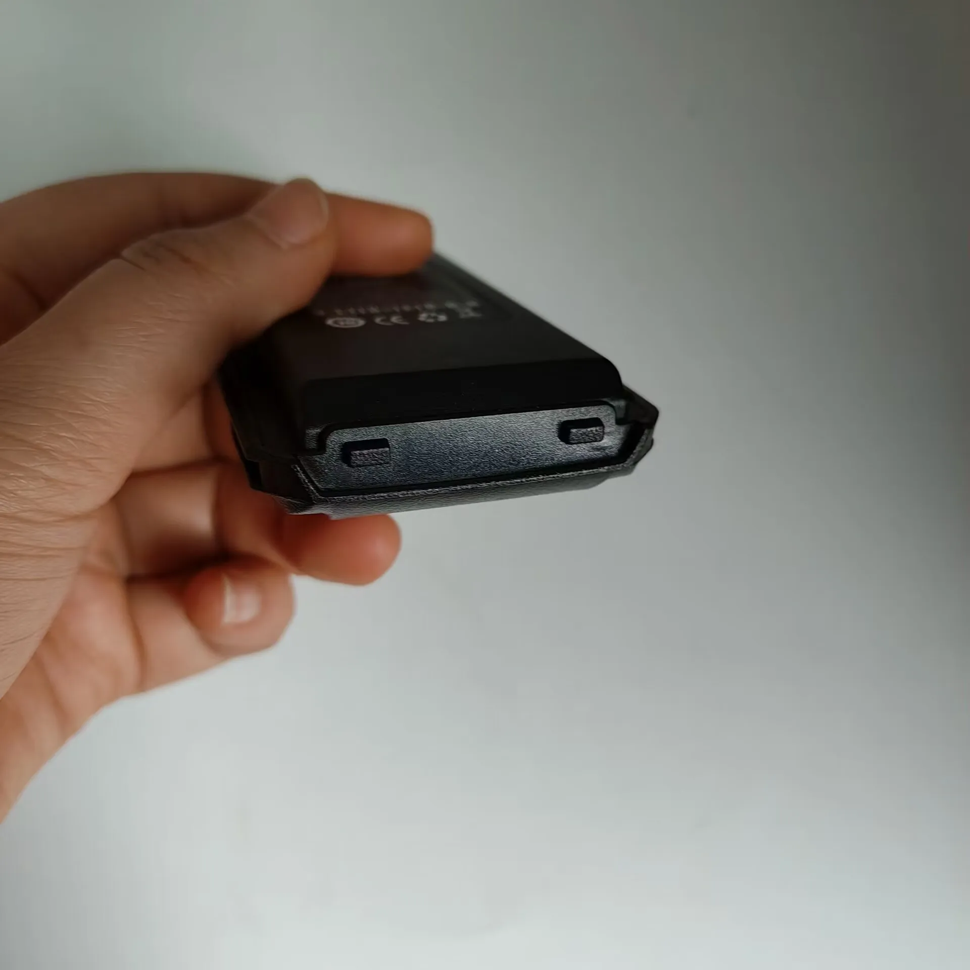 Рация Baofeng X3 Plus с батареей литий-ионная обновленная радиостанция телефон тремя