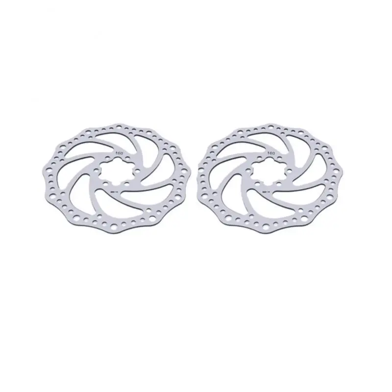 Набор гидравлических дисковых тормозов для велосипеда из алюминиевого сплава