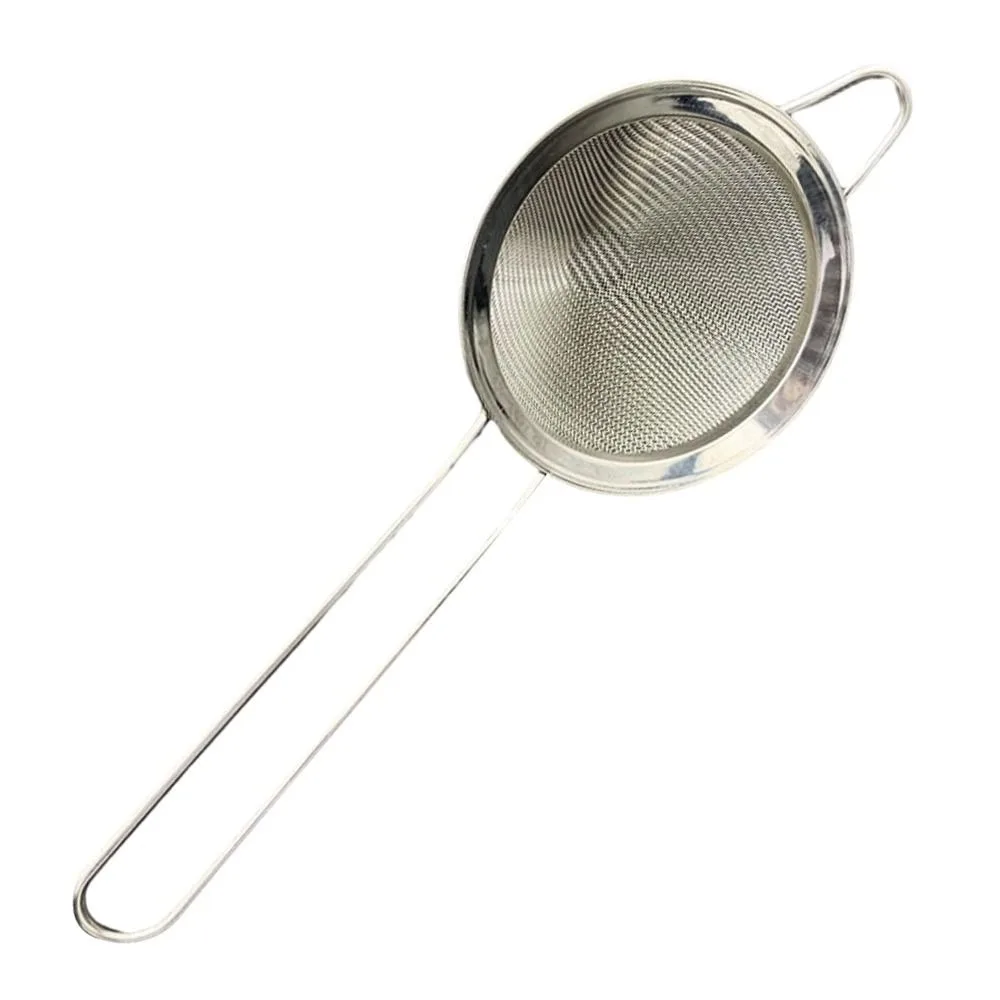 Конический сито для коктейлей из нержавеющей стали