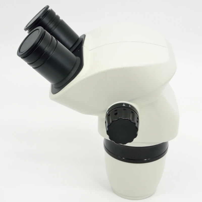 Головка бинокулярного микроскопа FYSCOPE 2X-45X с регулируемыми окулярами WF10X/22