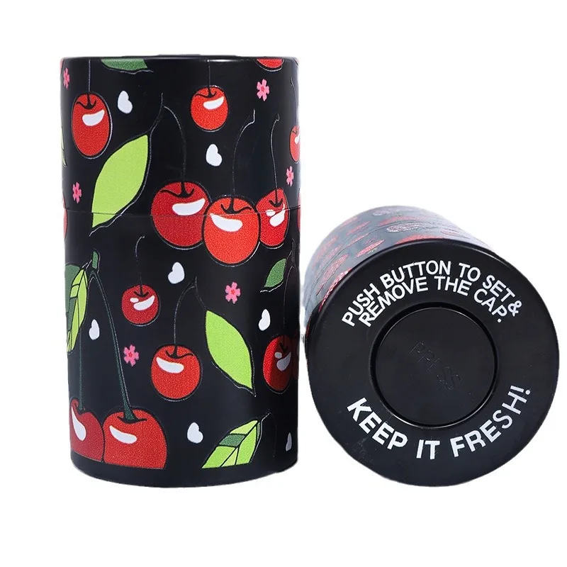 Герметичная банка для хранения влагостойкая герметичная трав контейнер