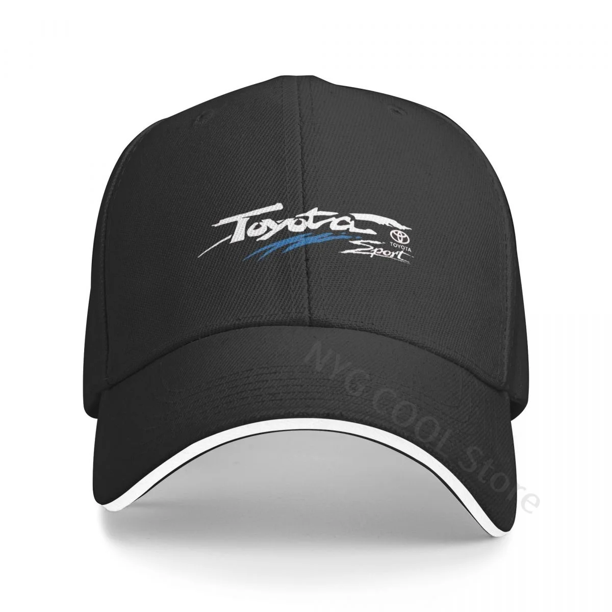 

To Baseball Cap Summer Unisex 2023 Casual Sandwich Baseball Cap Personalized Casual Hat