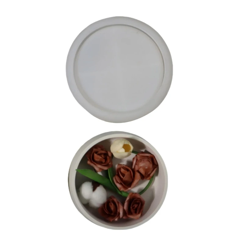 Силиконовые формы для ящиков хранения подходящие эффективной организации в