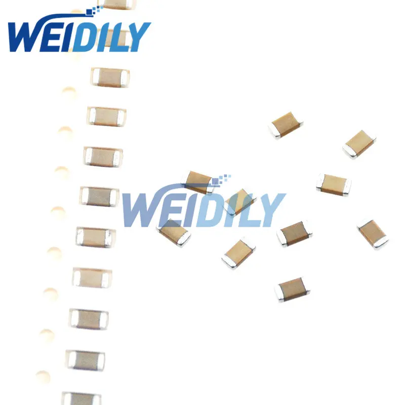 100 шт. 10 мкФ ошибка 10% 106 1206 SMD толстая пленка чип многослойный керамический
