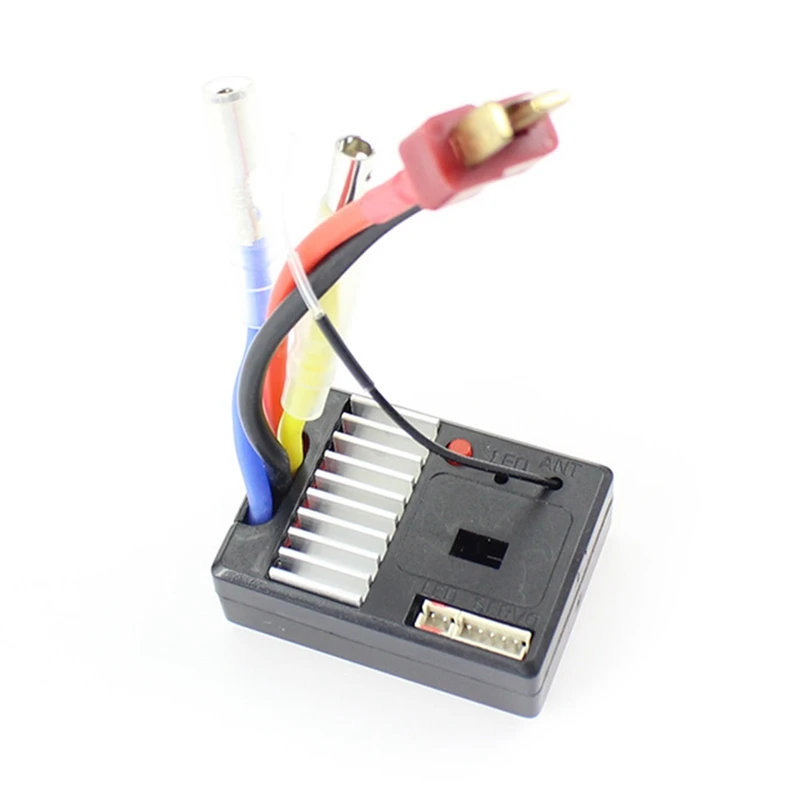 

3 In 1 Receiver ESC Circuit Board 144002-1311 For Wltoys 144002 1/14 RC Car Spare Parts Accessories