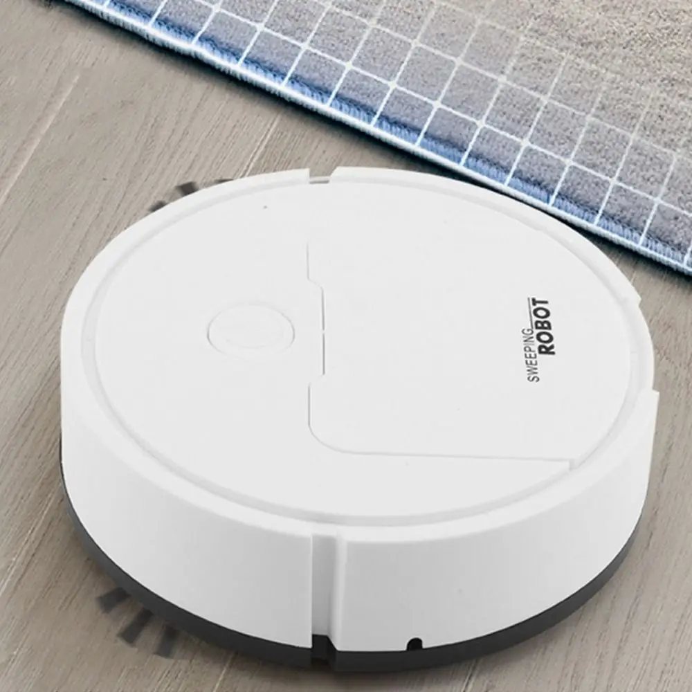 

For Pet Hairs Home Appliance Low Noise Dragging Mopping Floor Sweeper Dust Catcher Sweeping Robot Vacuum Cleaner