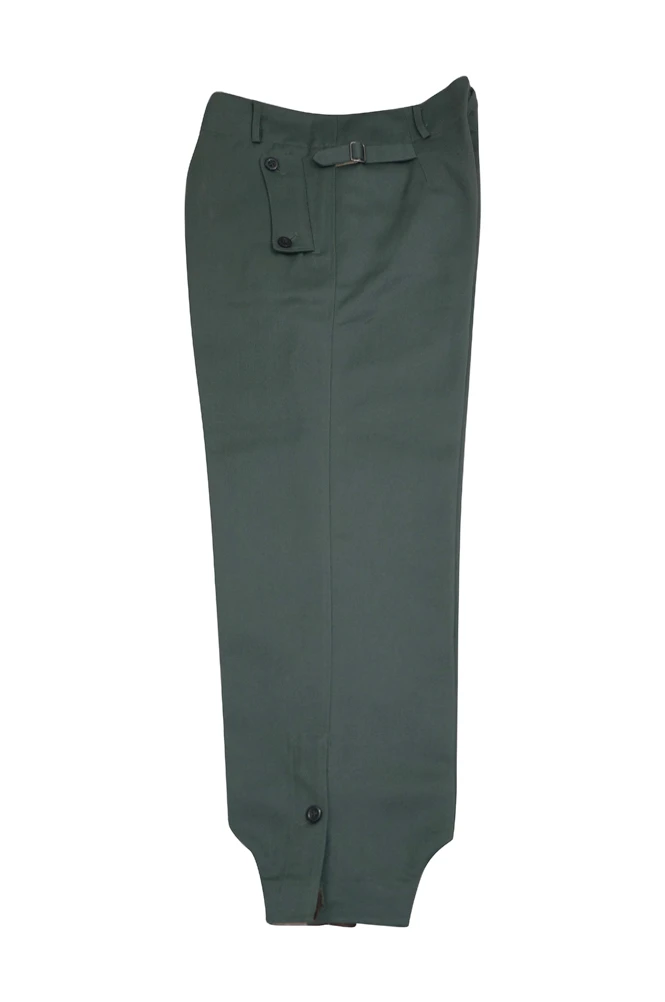 

GUDJ-003 WWII German Elite assault gunner Gabardine trousers