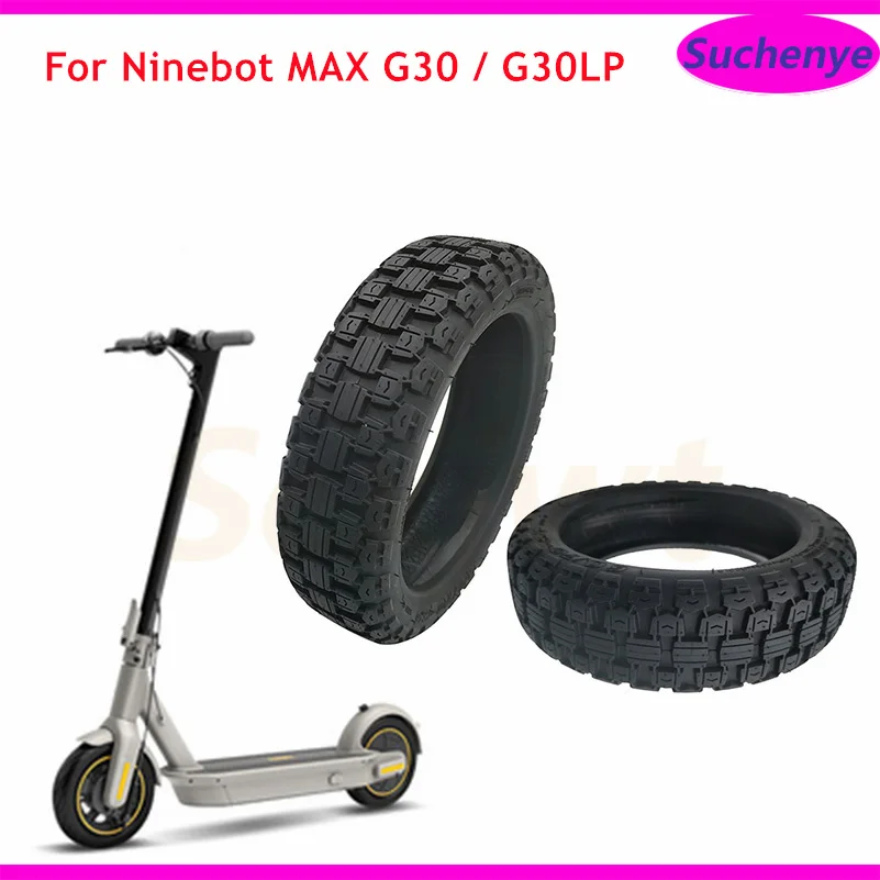 

60/70-6,5 внутренняя внешняя шина для внедорожника Ninebot Max G30 G30D практичный идеальный бренд электрический скутер скейтборд колеса запчасти