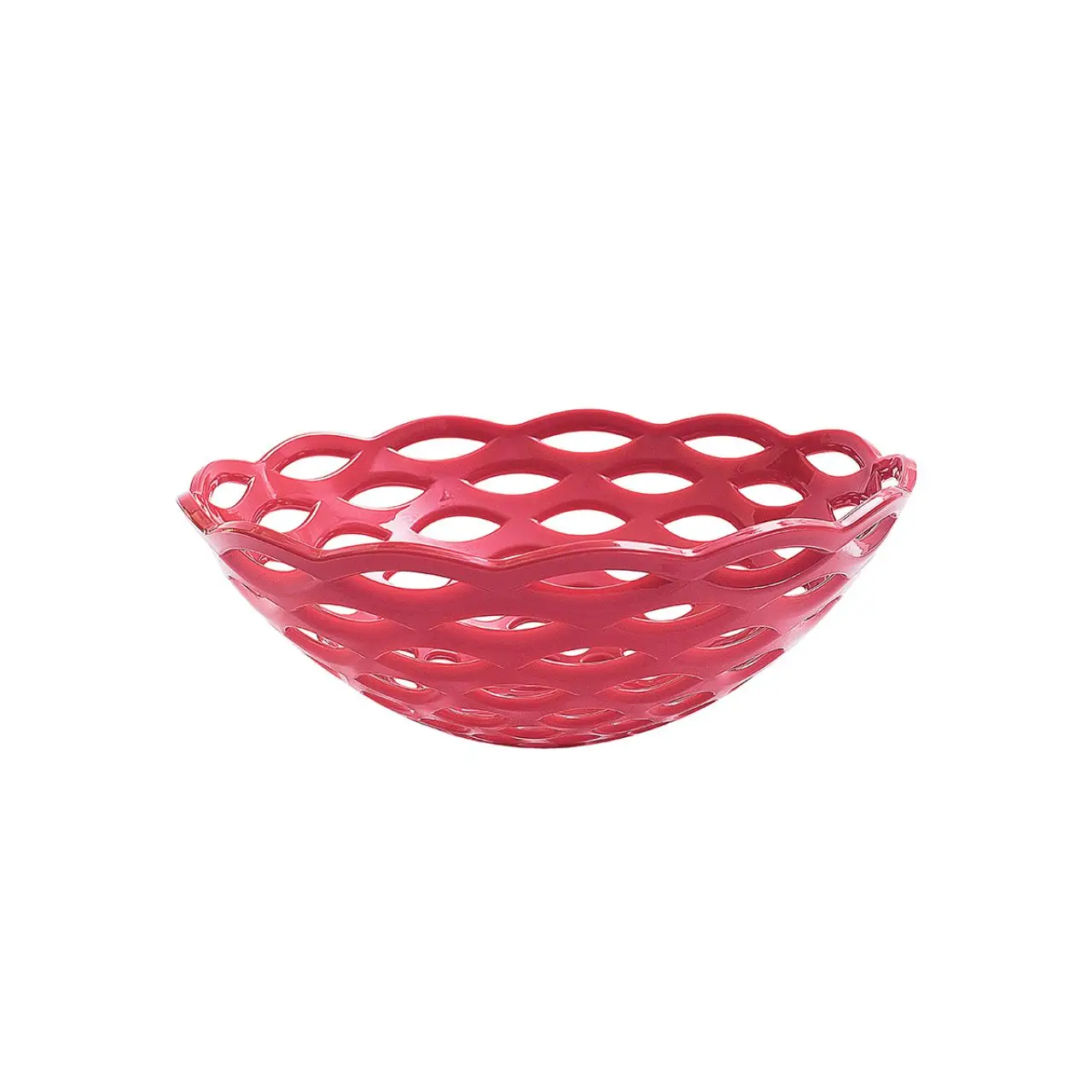 

Fuchsia color pit fruit
