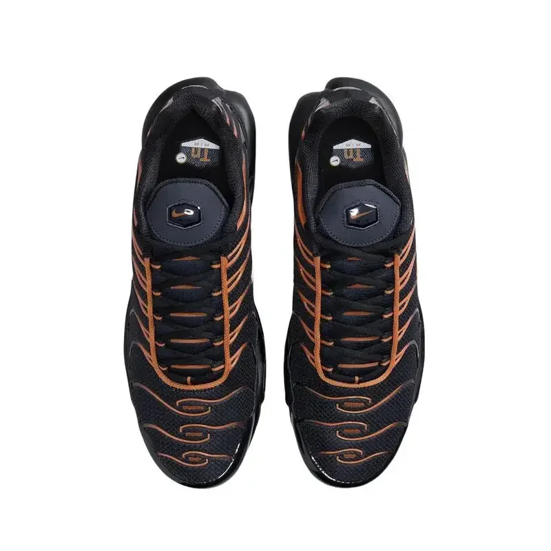 Мужские и женские кроссовки Nike Air Max Plus TN удобные дышащие противоскользящие