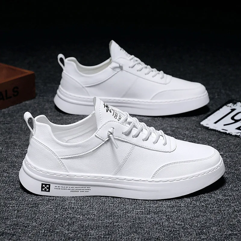 

Men's Casual Canvas Shoes Boy Comfort Sneakers Runway Shoes Man Sneakers Tooling Walking Man 2023New White casual men's shoes