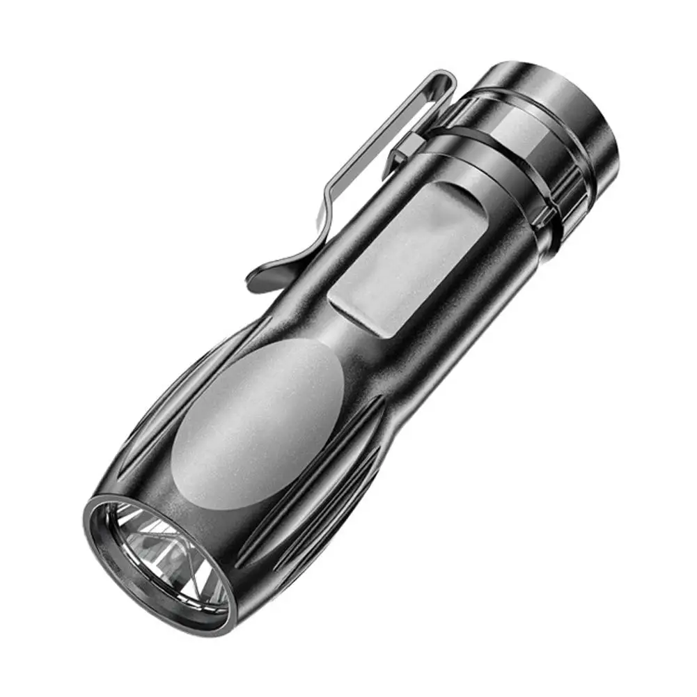 Фонарик перезаряжаемый от USB