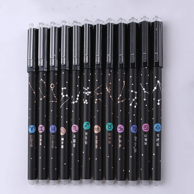

Ручки гелевые со стираемыми созвездиями, 60 шт.